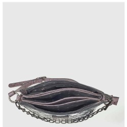 G7873B Hand-Crossbody Bag VERDE Black G7873B Hand-Crossbody Bag VERDE Black