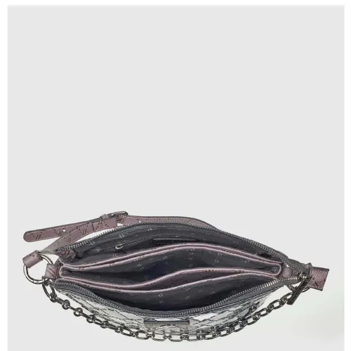 G7873B Hand-Crossbody Bag VERDE Black G7873B Hand-Crossbody Bag VERDE Black