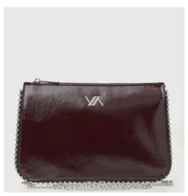 G7875BO Τσάντα Χιαστί VERDE Μπορντό