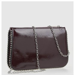 G7875BO Τσάντα Χιαστί VERDE Μπορντό G7875BO Τσάντα Χιαστί VERDE Μπορντό