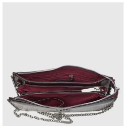 G7875BO Τσάντα Χιαστί VERDE Μπορντό G7875BO Τσάντα Χιαστί VERDE Μπορντό