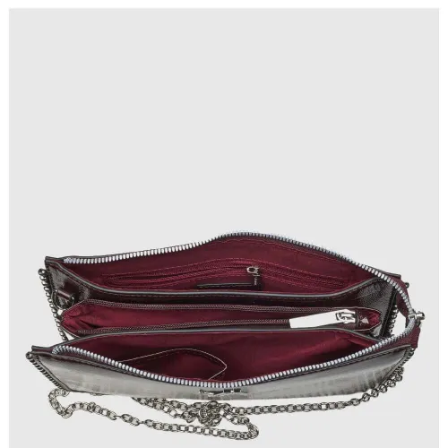 G7875BO Crossbody Bag VERDE Bordeaux