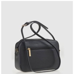 G7876B Τσάντα Χιαστί VERDE Μαύρο G7876B Τσάντα Χιαστί VERDE Μαύρο