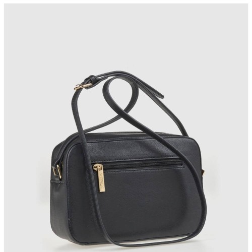 G7876B Τσάντα Χιαστί VERDE Μαύρο G7876B Τσάντα Χιαστί VERDE Μαύρο