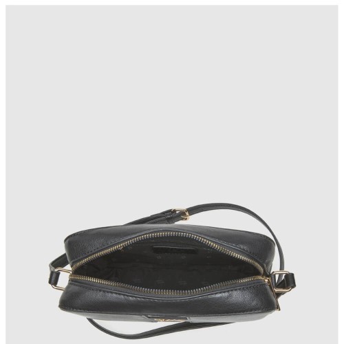 G7876B Τσάντα Χιαστί VERDE Μαύρο G7876B Τσάντα Χιαστί VERDE Μαύρο