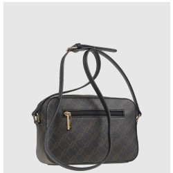 G7877B Τσάντα Χιαστί VERDE Μαύρο G7877B Τσάντα Χιαστί VERDE Μαύρο