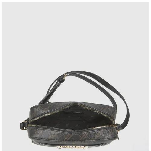 G7877B Crossbody Bag VERDE Black