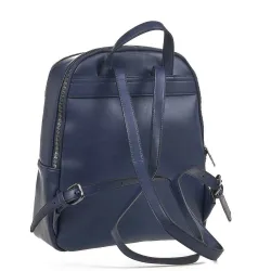 G7878BL Bagpack VERDE Blue G7878BL Bagpack VERDE Blue