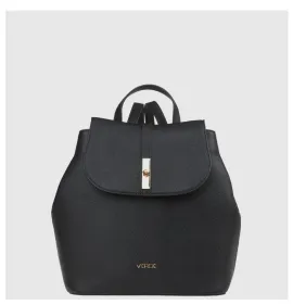 G7879B Bagpack VERDE Black