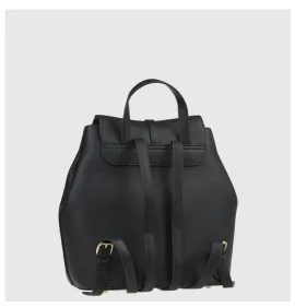 G7879B Bagpack VERDE Black