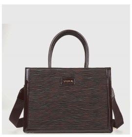 G7880BR Τσάντα Ώμου-Χειρός VERDE Καφέ