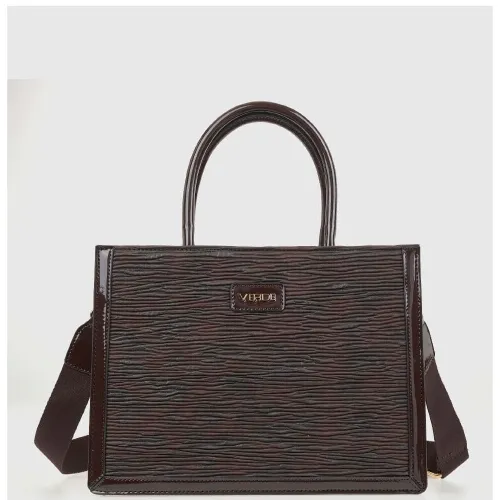 G7880BR Τσάντα Ώμου-Χειρός VERDE Καφέ