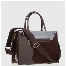 G7880BR Τσάντα Ώμου-Χειρός VERDE Καφέ G7880BR Τσάντα Ώμου-Χειρός VERDE Καφέ