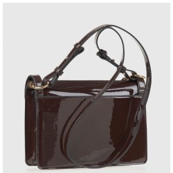 G7881BR Τσάντα Ώμου-Χιαστί VERDE Καφέ G7881BR Τσάντα Ώμου-Χιαστί VERDE Καφέ