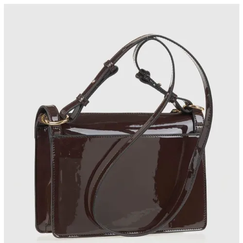 G7881BR Shoulder-Crossbody Bag VERDE Brown