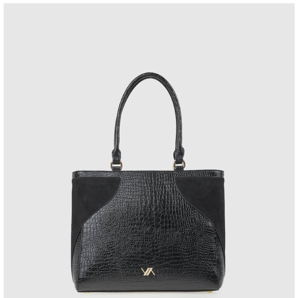 G7884B Τσάντα Ώμου VERDE Μαύρο G7884B Τσάντα Ώμου VERDE Μαύρο