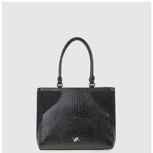 G7884B Τσάντα Ώμου VERDE Μαύρο G7884B Τσάντα Ώμου VERDE Μαύρο