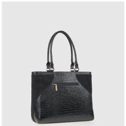 G7884B Τσάντα Ώμου VERDE Μαύρο G7884B Τσάντα Ώμου VERDE Μαύρο