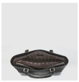 G7884B Τσάντα Ώμου VERDE Μαύρο