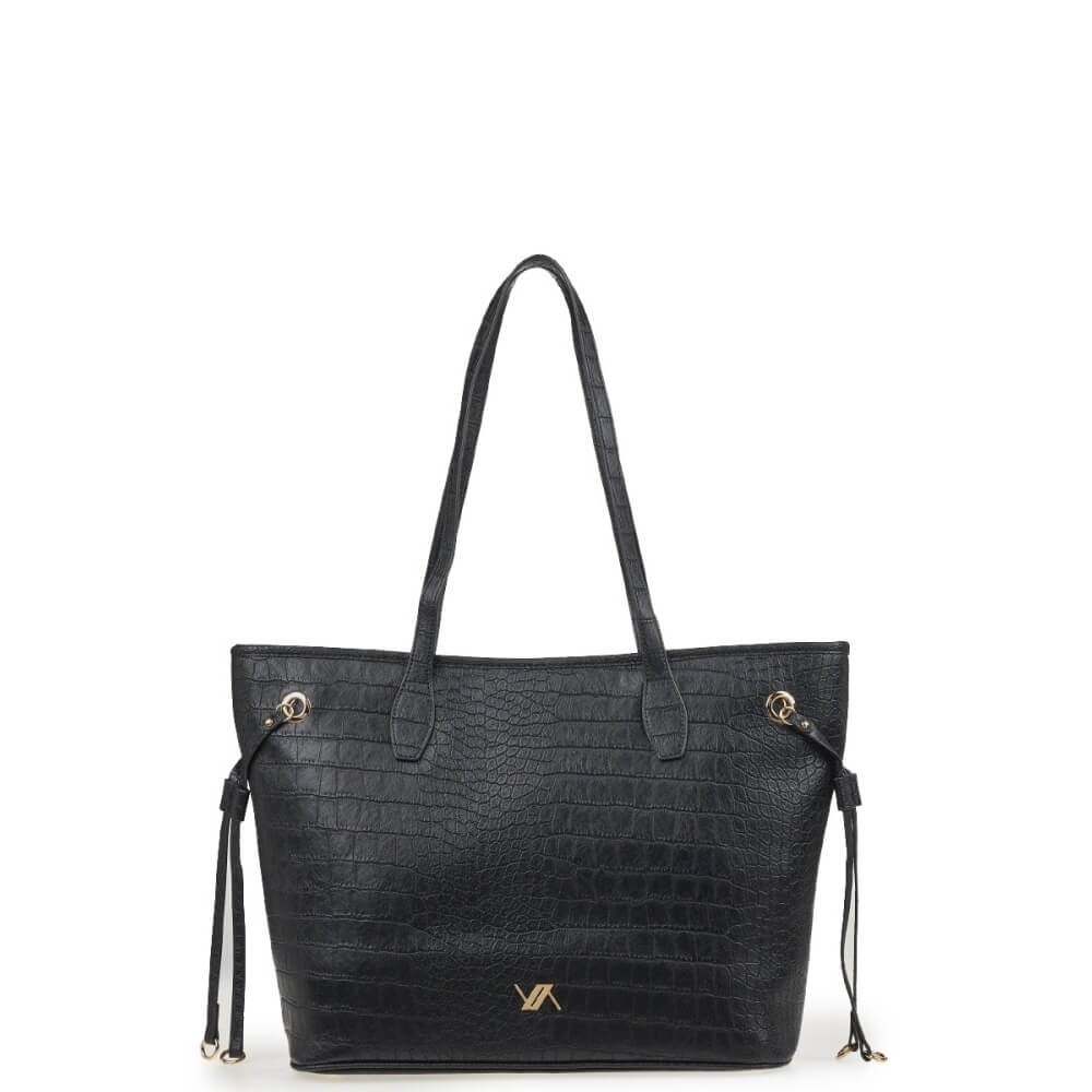 G7885B Τσάντα Ώμου VERDE Μαύρο G7885B Τσάντα Ώμου VERDE Μαύρο