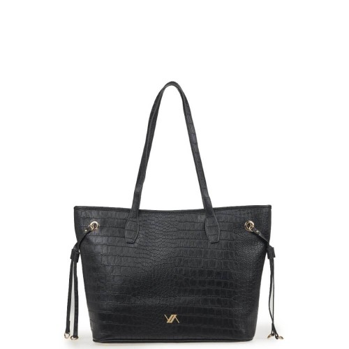 G7885B Τσάντα Ώμου VERDE Μαύρο G7885B Τσάντα Ώμου VERDE Μαύρο