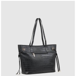 G7885B Τσάντα Ώμου VERDE Μαύρο G7885B Τσάντα Ώμου VERDE Μαύρο