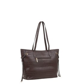 G7885BR Τσάντα Ώμου VERDE Καφέ