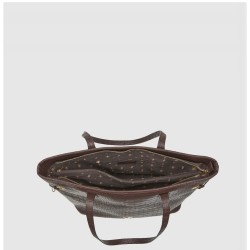 G7885BR Τσάντα Ώμου VERDE Καφέ G7885BR Τσάντα Ώμου VERDE Καφέ