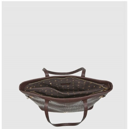 G7885BR Τσάντα Ώμου VERDE Καφέ G7885BR Τσάντα Ώμου VERDE Καφέ