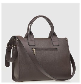 G7886BR Τσάντα Ώμου-Χειρός VERDE Καφέ