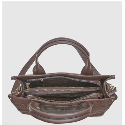 G7886BR Τσάντα Ώμου-Χειρός VERDE Καφέ G7886BR Τσάντα Ώμου-Χειρός VERDE Καφέ