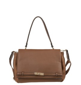 G7888C Shoulder-Crossbody Bag VERDE Camel