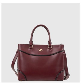 G7889BO Shoulder-Hand Bag VERDE Bordeaux