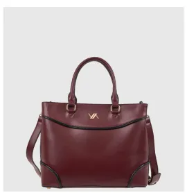 G7889BO Τσάντα Ώμου-Χειρός VERDE Μπορντό