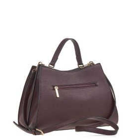 G7890BO Shoulder-Hand Bag VERDE Bordeaux