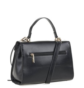 G7892B Τσάντα Χειρός-Χιαστί VERDE Μαύρο