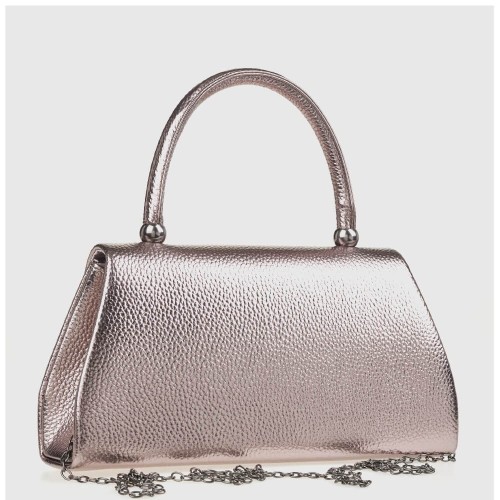 G7917DS Τσαντάκι VERDE Σκούρο Ασημί