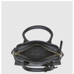 G7920B Τσάντα Χειρός-Χιαστί VERDE Μαύρο