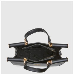 G7922B Τσάντα Χειρός-Χιαστί VERDE Μαύρο