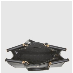 G7923B Τσάντα Ώμου VERDE Μαύρο