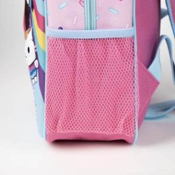 P7023P Κοριτσίστικη Τσάντα Πλάτης DISNEY GABBY'S DOLLHOUSE Ροζ