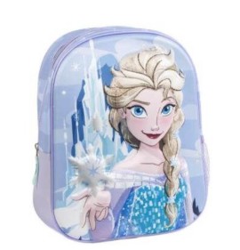 P7024L Κοριτσίστικη Τσάντα Πλάτης DISNEY FROZEN Ροζ P7024L Κοριτσίστικη Τσάντα Πλάτης DISNEY FROZEN Ροζ