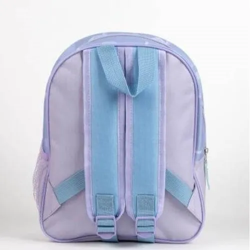 P7024L Κοριτσίστικη Τσάντα Πλάτης DISNEY FROZEN Ροζ