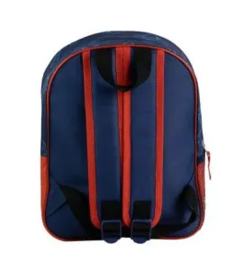 P7026BL Αγορίστικη Τσάντα Πλάτης DISNEY SPIDERMAN Μπλε