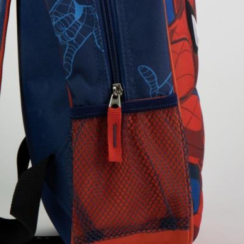 P7026BL Αγορίστικη Τσάντα Πλάτης DISNEY SPIDERMAN Μπλε P7026BL Αγορίστικη Τσάντα Πλάτης DISNEY SPIDERMAN Μπλε